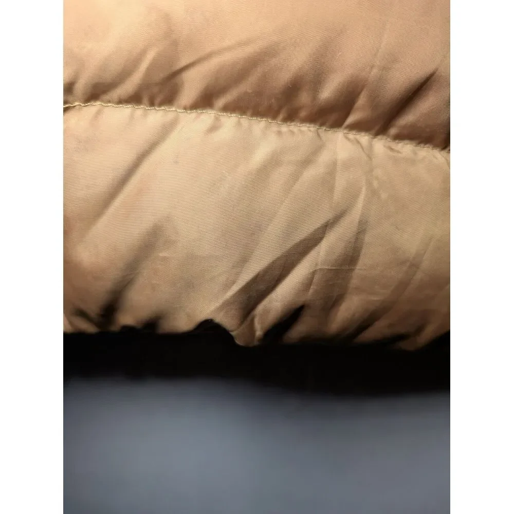 THE‎ NORTH FACE Gotham II Down Puffer 550 Insulated Winter Jacket Khaki Large